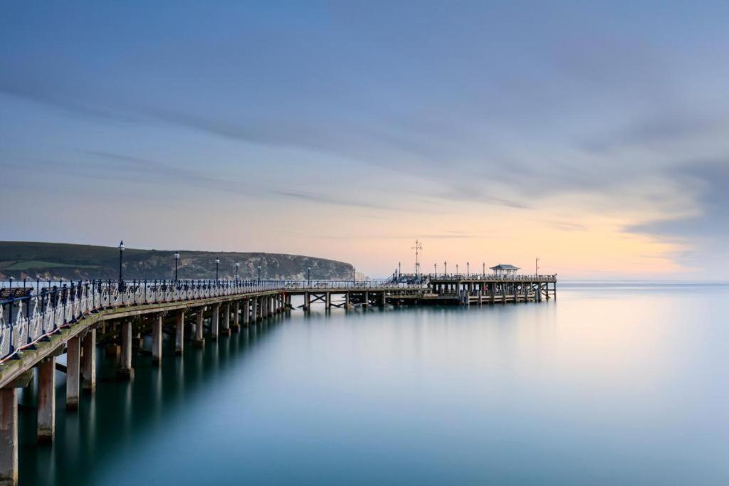 Louisa Lodge & Purbeck House Hotel Swanage Eksteriør billede