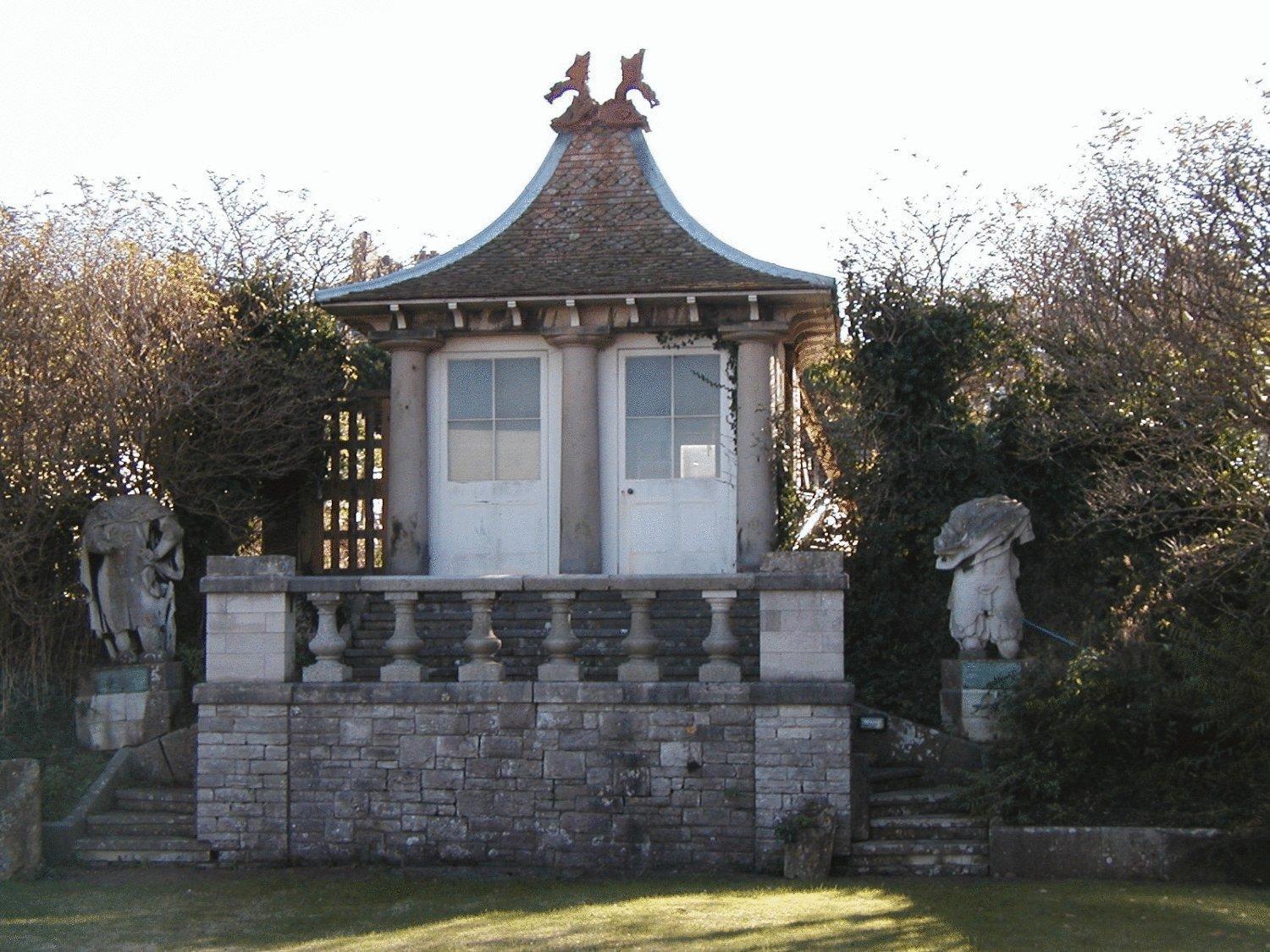 Louisa Lodge & Purbeck House Hotel Swanage Eksteriør billede