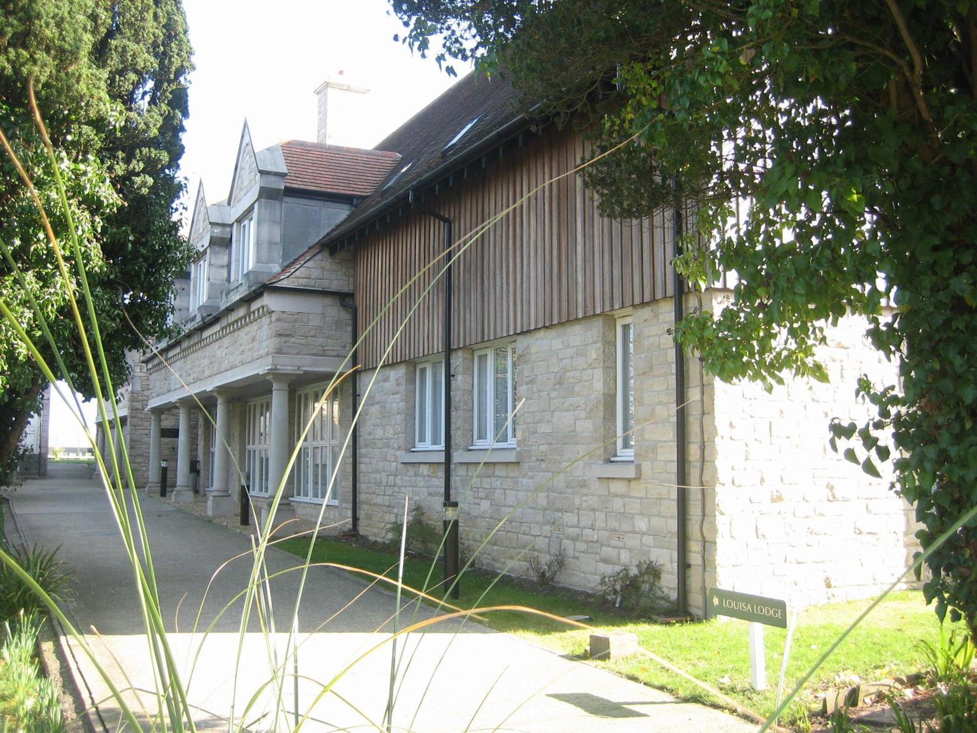 Louisa Lodge & Purbeck House Hotel Swanage Eksteriør billede